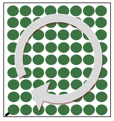 CONFORM 1-Kammer Kissen